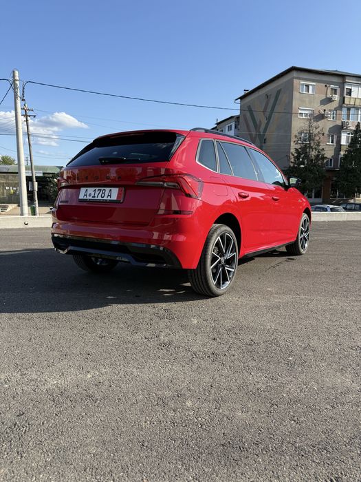 Škoda Kamiq Monte Carlo 1.5 TSI 150 CP DSG | 2021 | 87.688 km | Full Option
