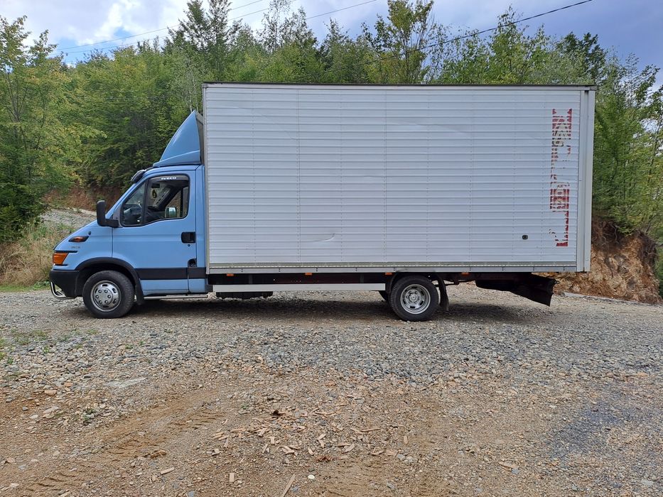 Iveco  daily50 c15
