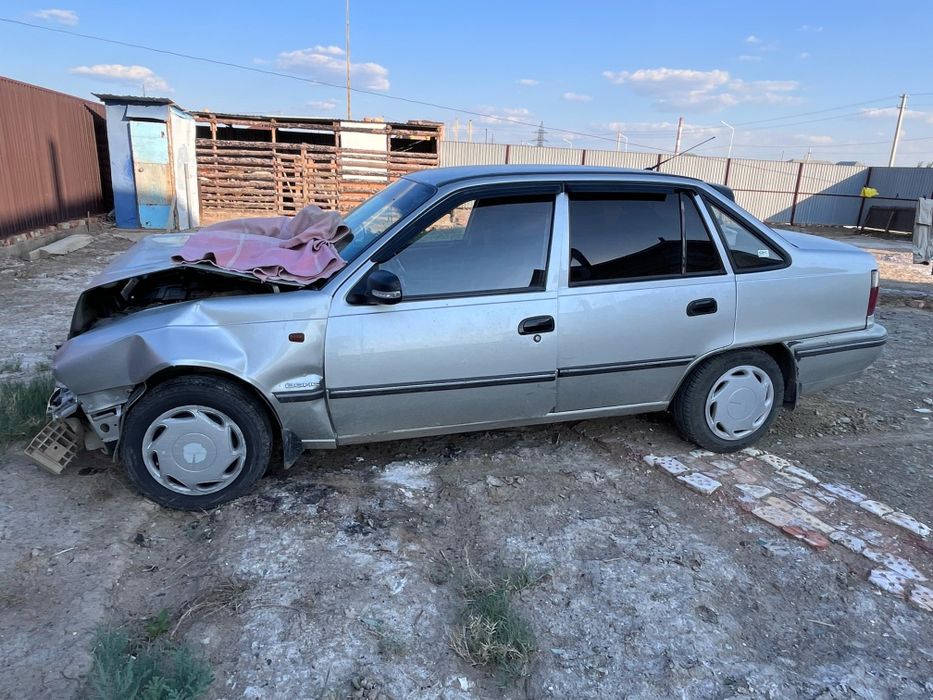 Нексия 1 аварийная