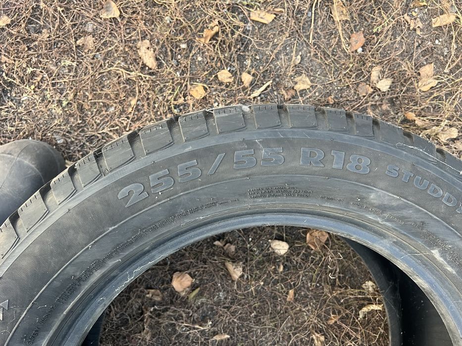 Продам резину на 18