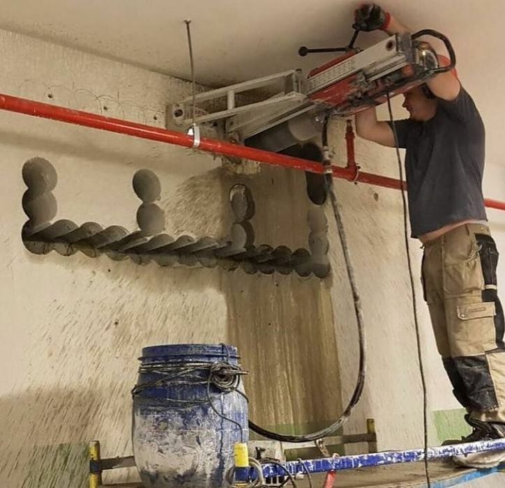 Перфоратор хизмати  Perfarotor xizmati