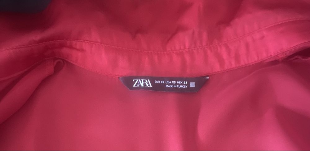 Camasa Zara satinata