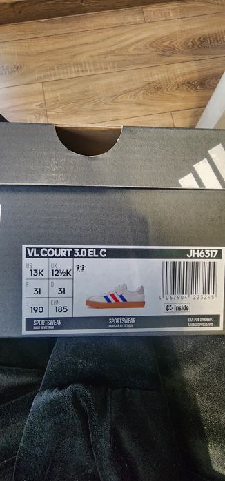 adidas Vl Court 3.0