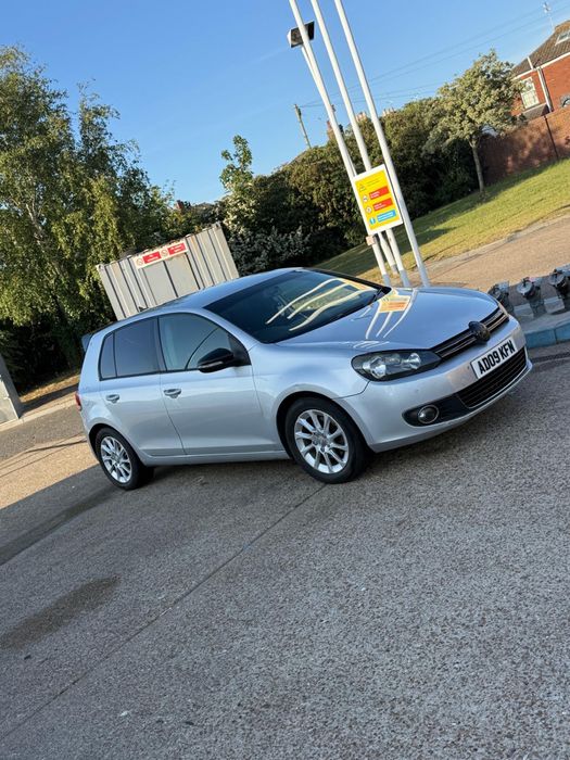 Volkswagen golf 6