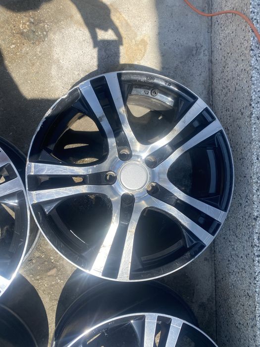 Ляти джанти мерцедес ауди vw 5X112X18