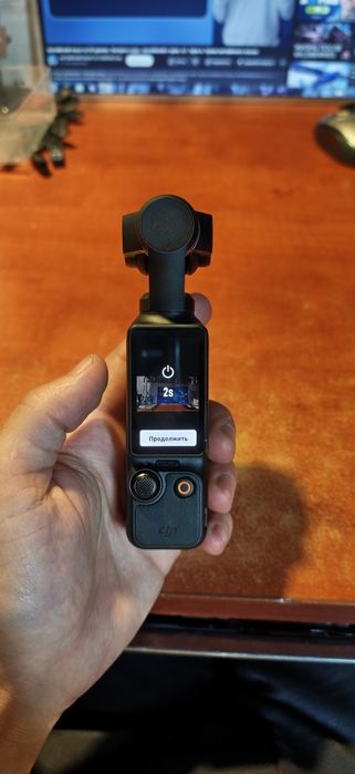 Dji pocket 3 ремонт дисплея
