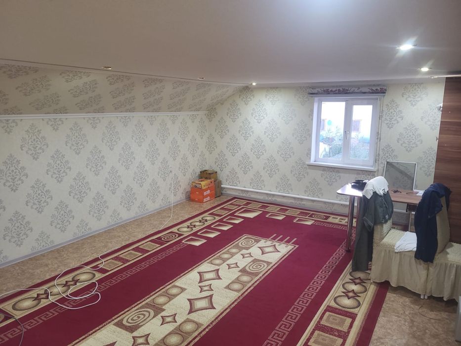 ПолуМансард Дом