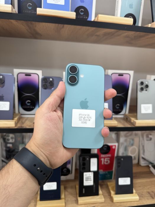 IPhone 16 128