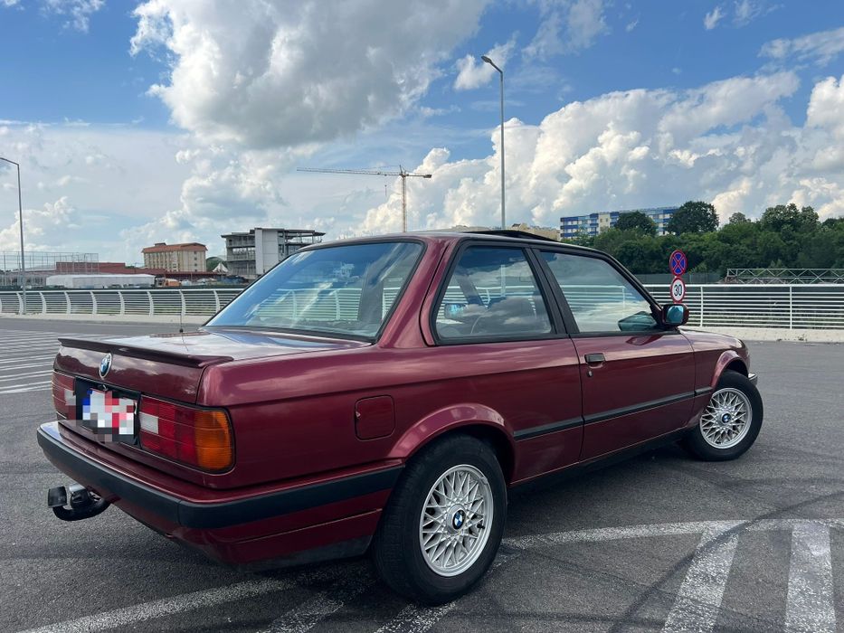 Bmw e30 coupe 318i