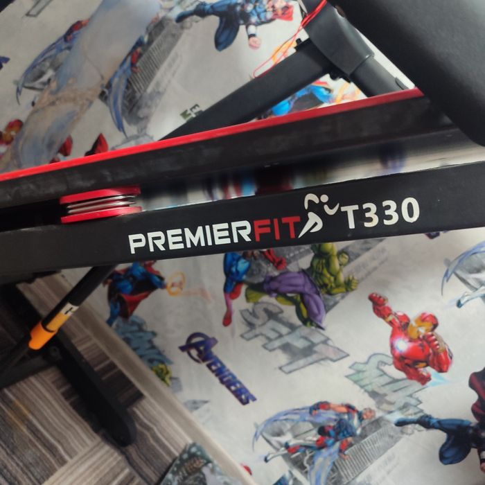 Беговая дорожка т330