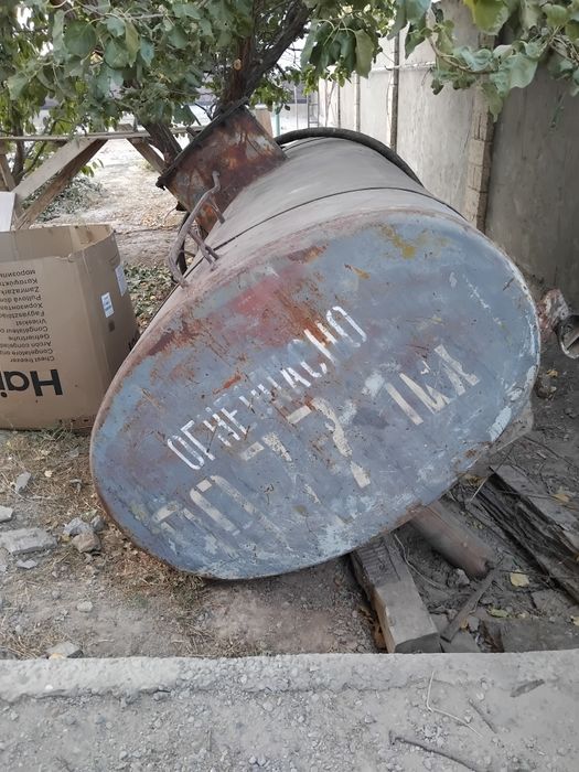 Большая Цистерна