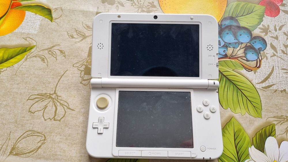 Consola Nintendo 3ds xl alba