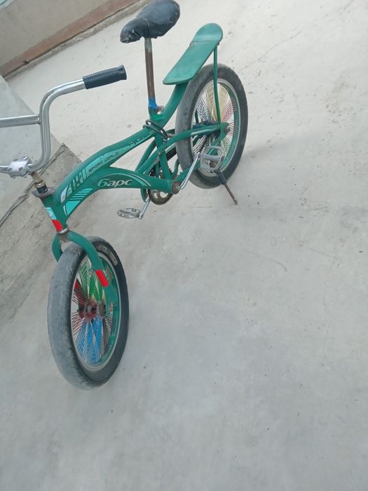 Velosiped srochni sotiladi