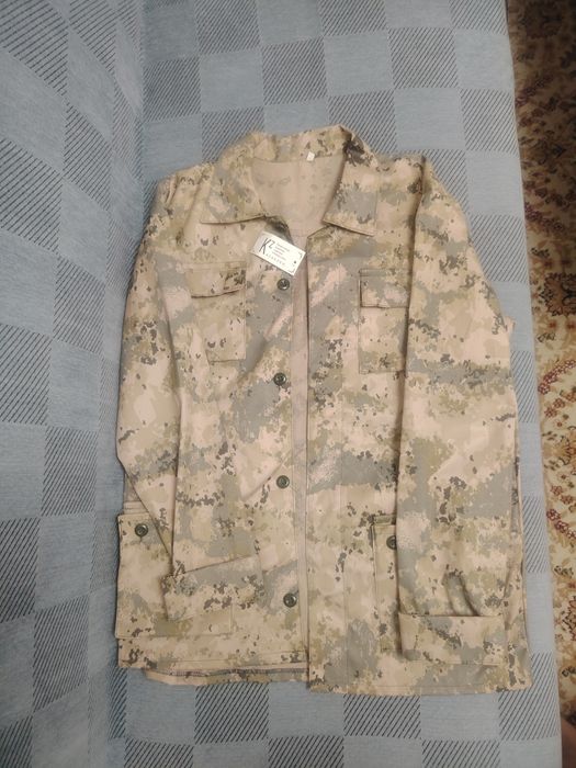 Военная форма 46 размер