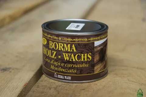 Итальянские масла для обработки дерева