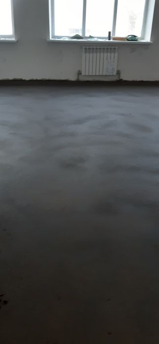 Полусухой стяжки быстро и качественно