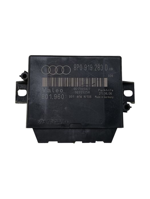 Senzor De Parcare Pdc Audi A3 Ii 8P1 2003 - 2013 8P0919283D