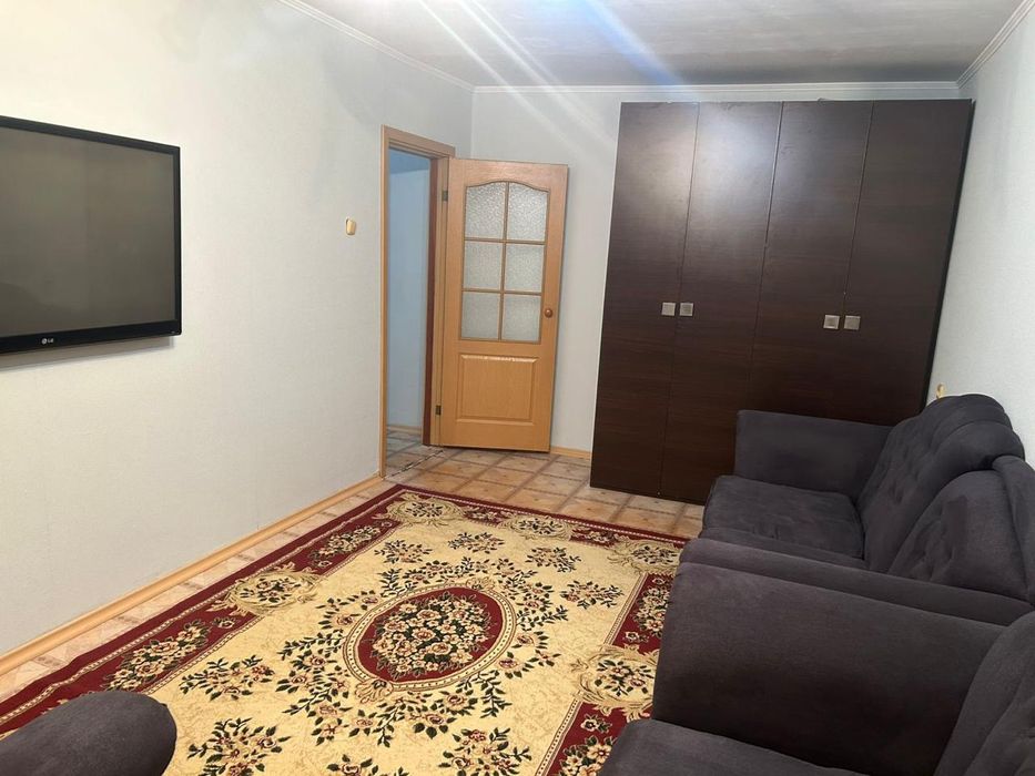 Сдается 1 ком квартира. Школьник