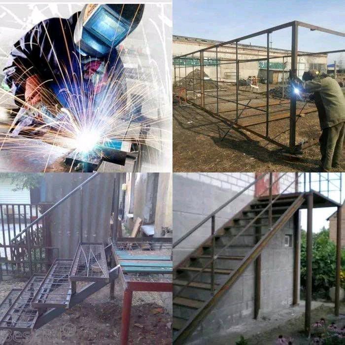 Сварочний работа / Payvandlash xizmati