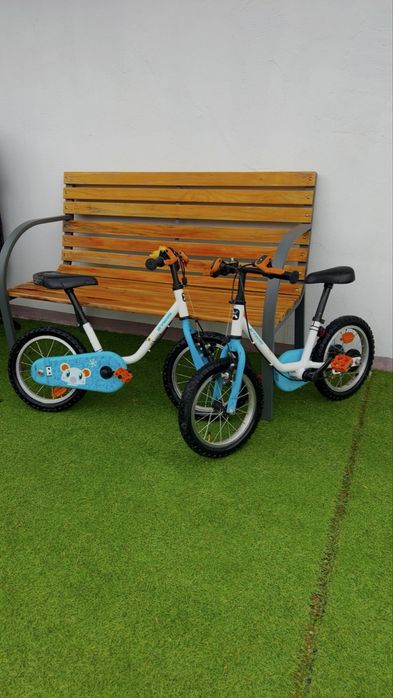 Bicicletă pentru copii – BTWIN, mărimea 14”