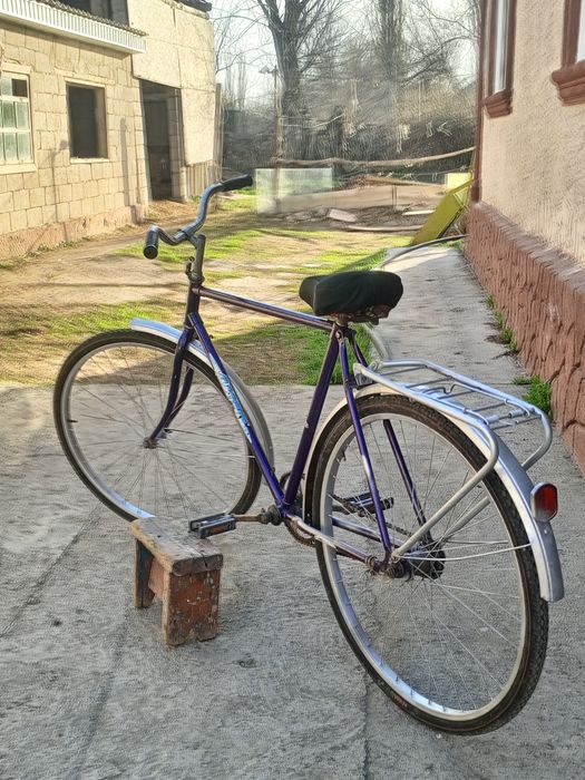 Продам велик Урала хорошом состояние