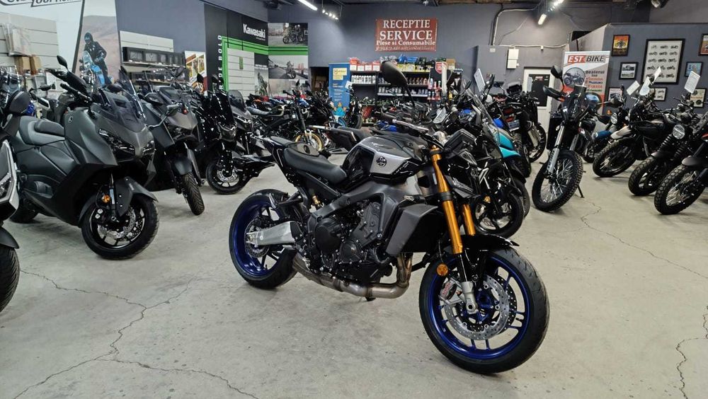 Yamaha MT-09 SP- noua - Yamaha Constanta by EST BIKE