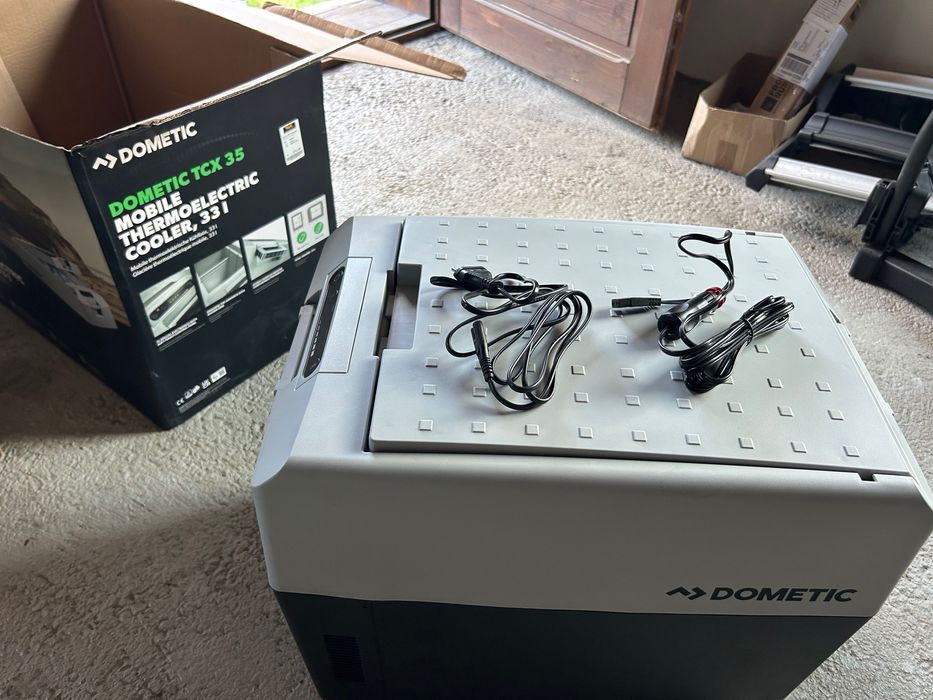 Frigider auto termoelectric Dometic TCX 35