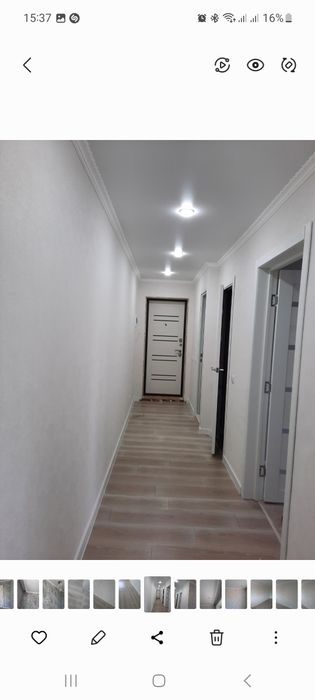 Внутренняя отделка помещений