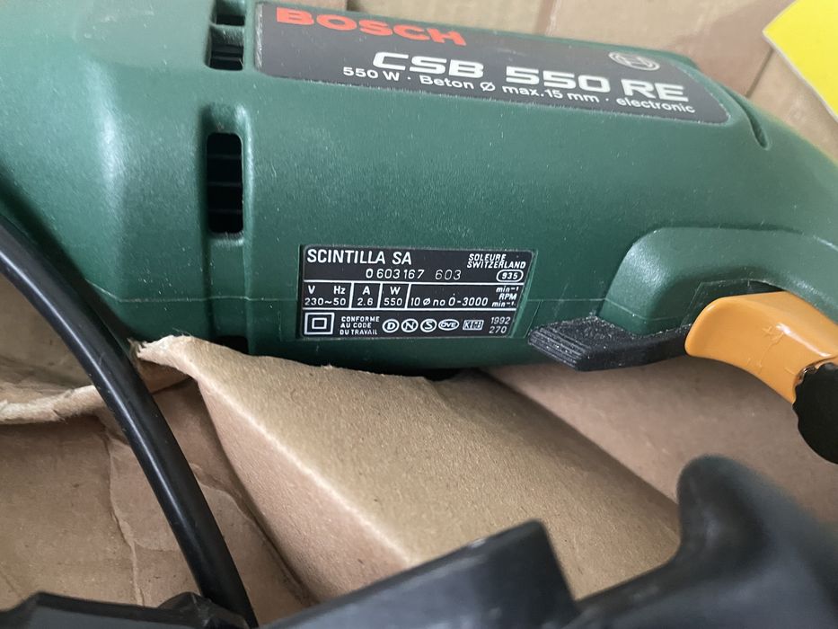 Scule bosch -Switzerland