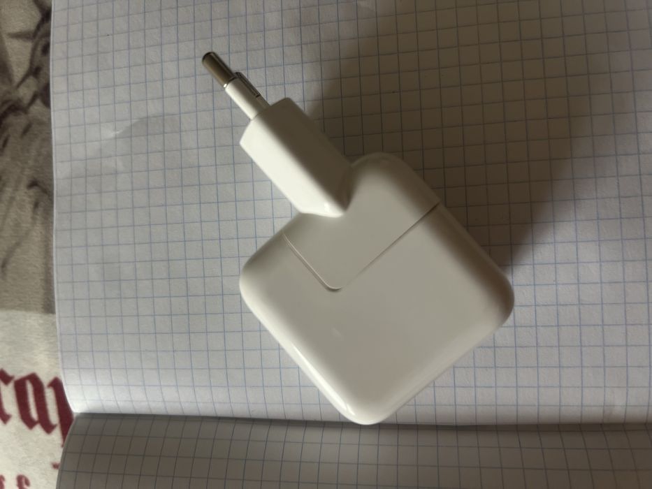 Адаптер USB на айфон/айпад, оригинал.