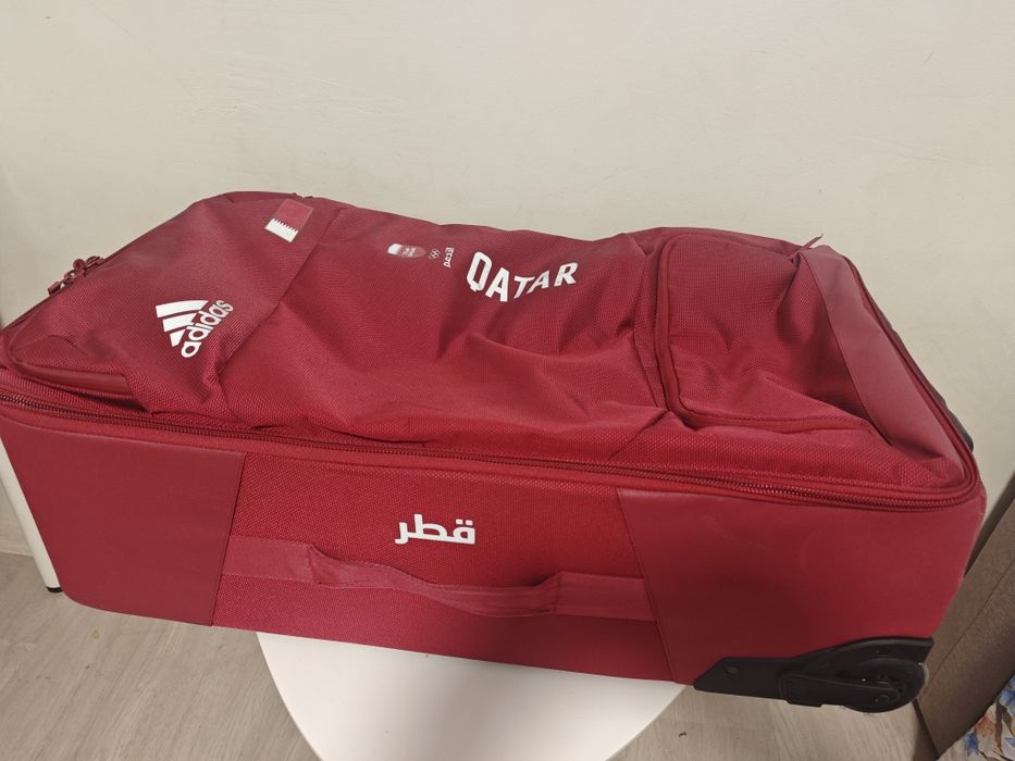 Спортен куфар/сак Адидас