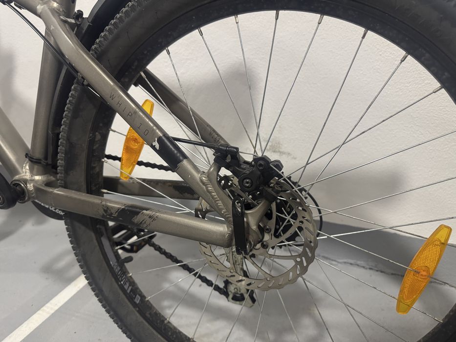 Vând bicicletă Kellys Whip 10 RAW – stare bună