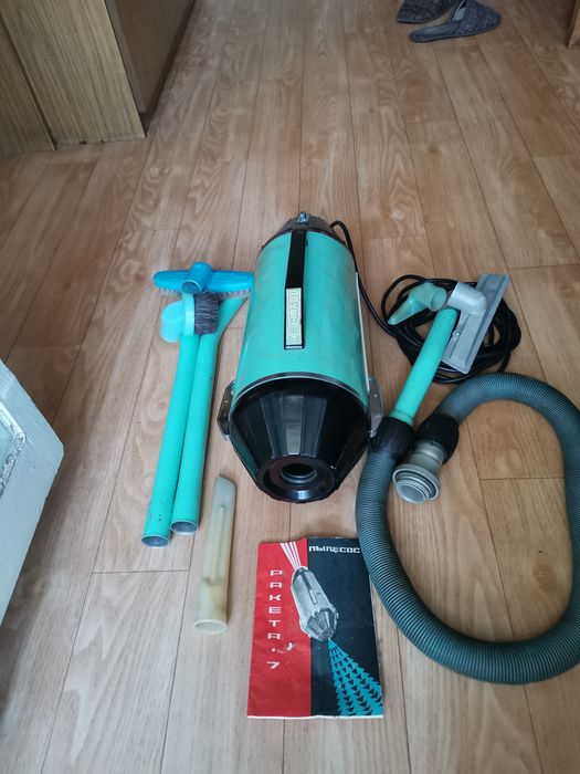 Ретро Прахусмокачка Ракета