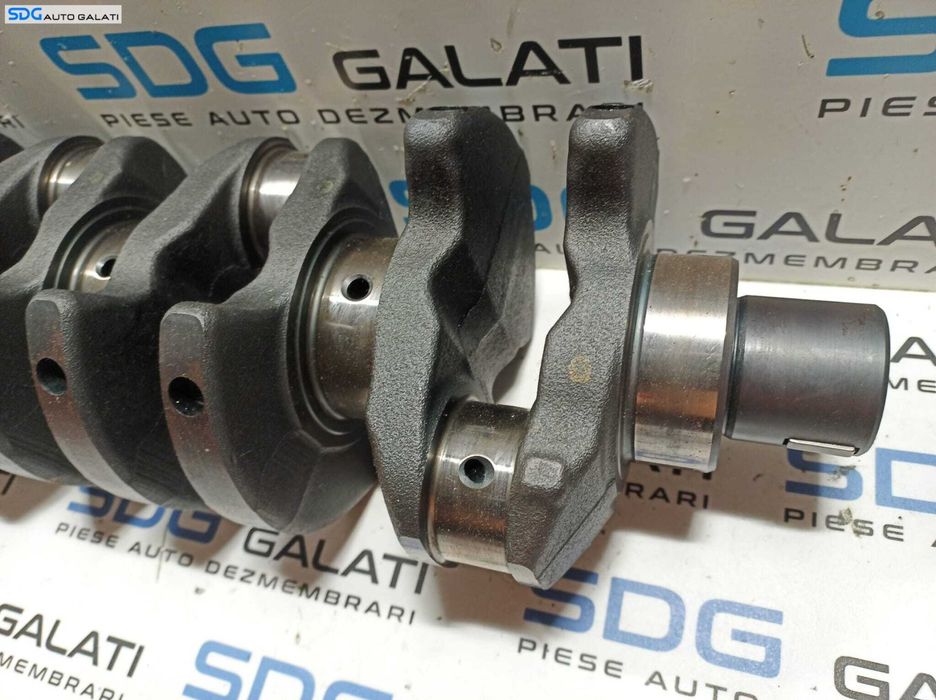 Arbore Cotit Vibrochen Land Rover Freelander 2.0 TD4 1998 - 2006 [X3642]