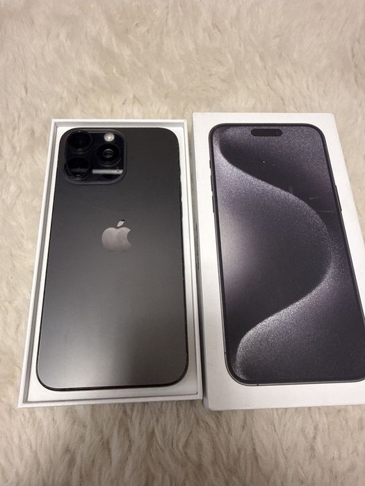 Iphone 15 pro fullbox