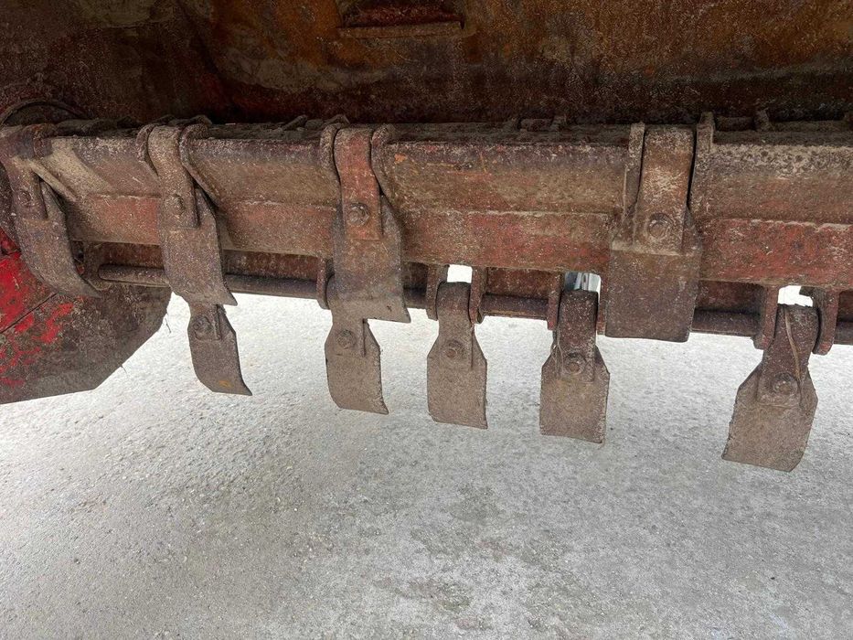 Tocator resturi vegetale Taarup - pt cartofi / legume -  1,5 m