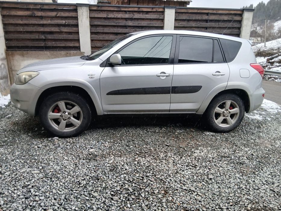 Toyota Rav4 2.2 D