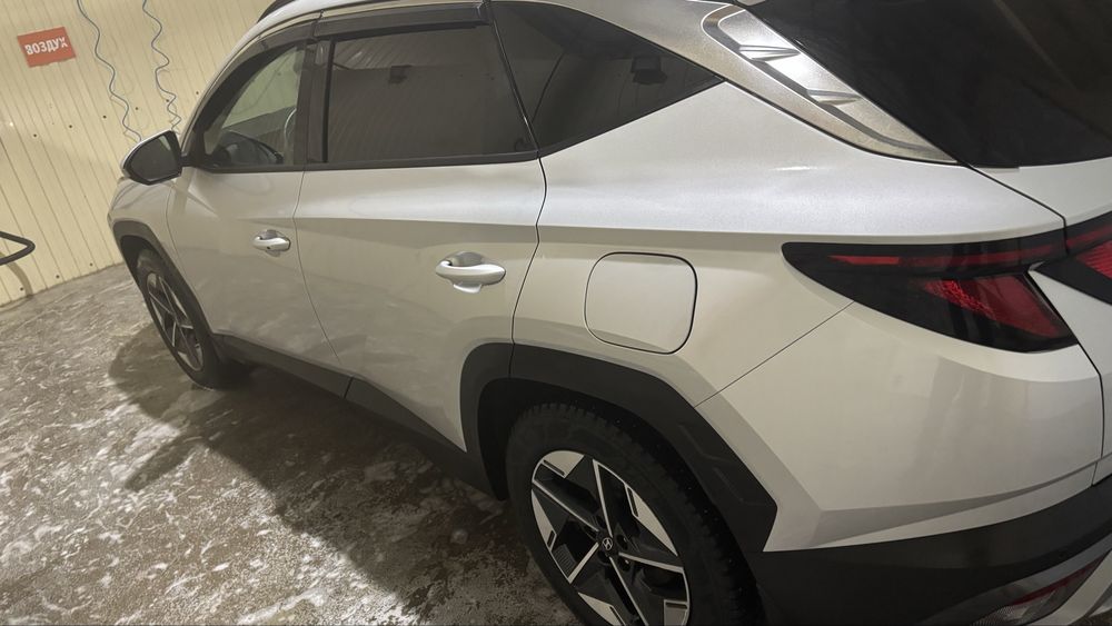 Продаётся Hyundai Tucson