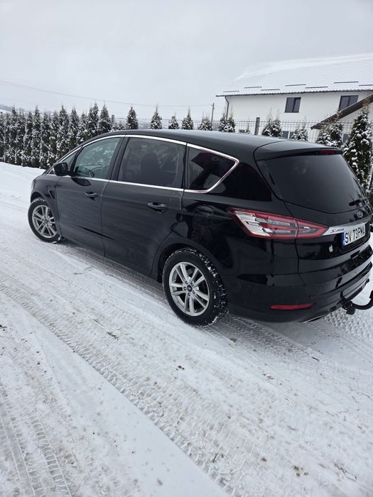 Ford S MAX 2016 Automat