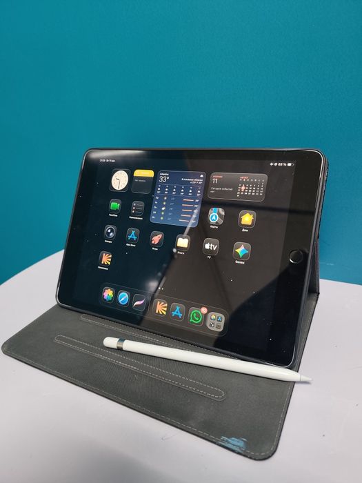Ipad 9 поколение - 64 gb +  apple pencil
