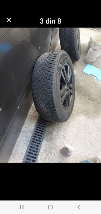 Roti Rial 215/65/16 Ford Kuga