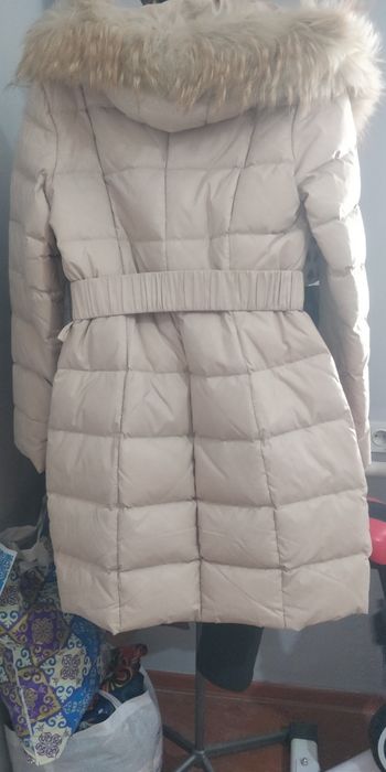 Пуховик зимний. Өте АРЗАН