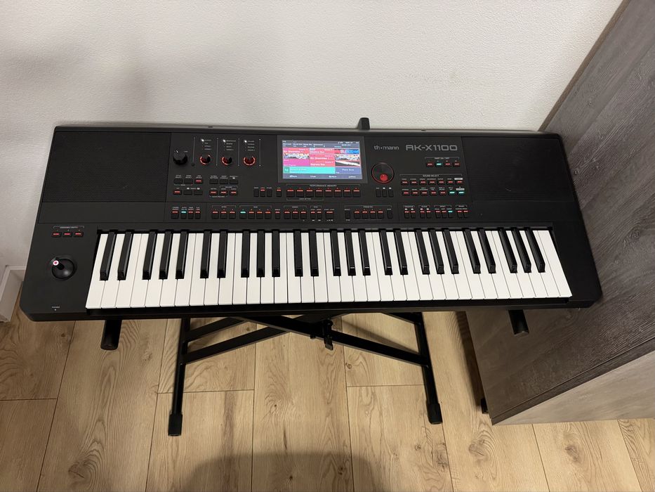 Vand Orga Thomann AK-X1100