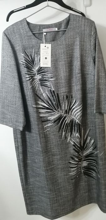 Платье 56 размер 280тысяч