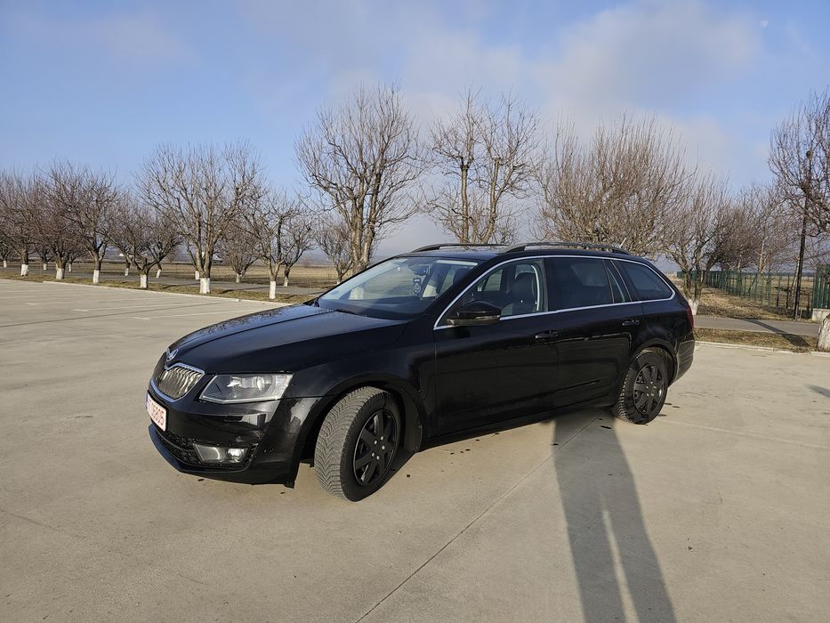 De vânzare Skoda octavia 3