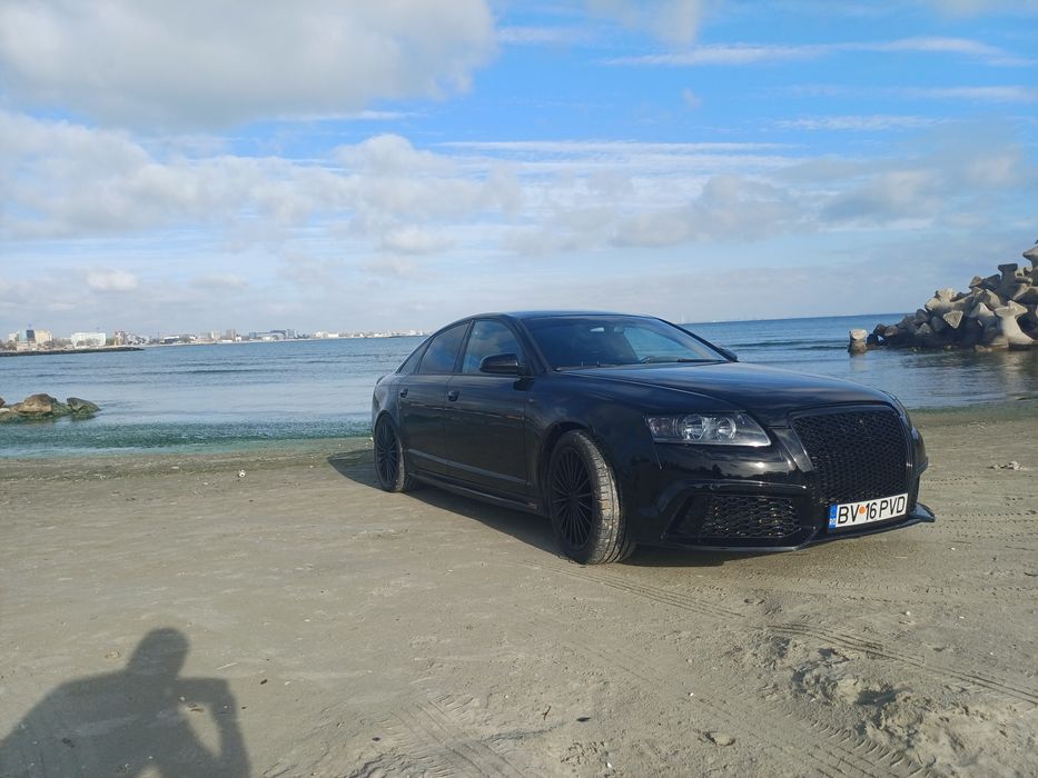 Audi s6 3.0 300 cp