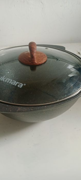 Казан с антипригарным покрытием