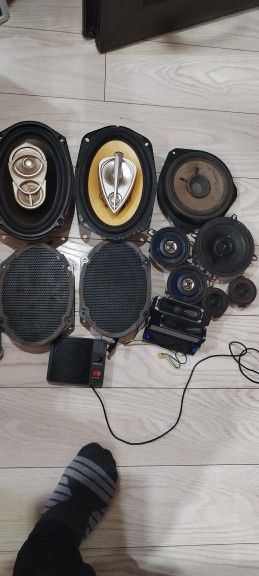 Boxe auto diferite forme