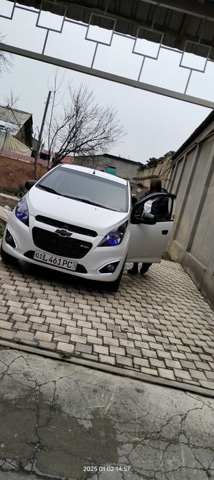 Спарк автомат в отличном состоянии