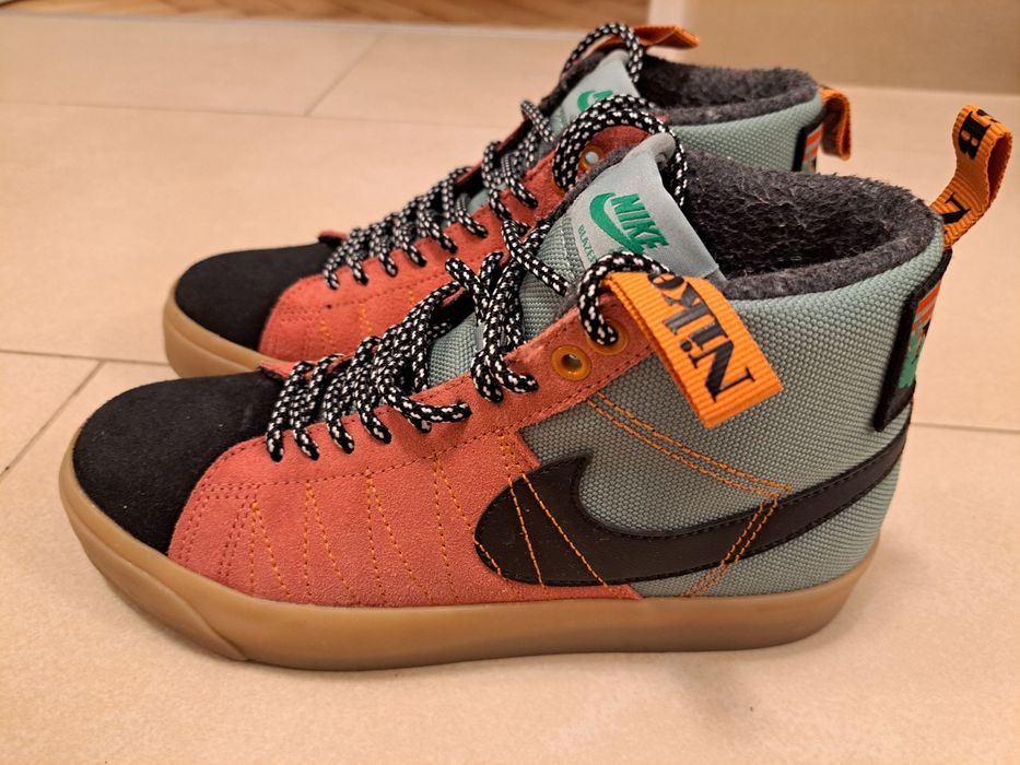 Nike Blazer mid SB